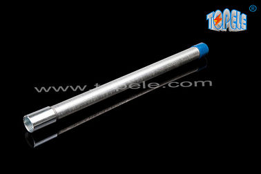 প্রস্তুতকারক কারখানা সরাসরি আইএমসি পাইপ ফিটিং 1/2 &quot;থেকে 4&quot; গ্যালভানাইজড স্টিল টিউবিং স্টীল