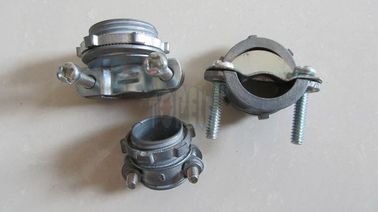 3/8 &quot; 1/2&quot; 3/4 &quot; 1&quot; 'ক্ল্যাম্প সংযোগকারী / ক্যাবল সংযোগকারী / ক্ল্যাম্প NM সংযোগকারী / BX সংযোগকারী