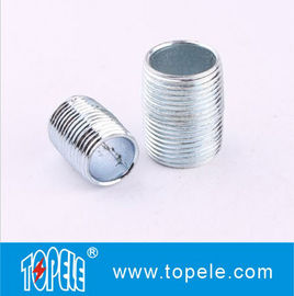 1/2 &quot;থেকে 2&quot; কার্বন স্টিল ইলেক্ট্রো গ্যালভানাইজড অল থ্রেড কন্ডাক্ট নিপল, আরএমসি / আইএমসি কন্ডাক্ট এবং ফিটিং