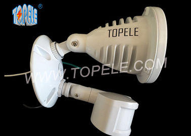 1100LM LED আউটডোর সিকিউরিটি লাইটিং এক্সটারিয়র ফ্লাড লাইট ফিক্সচার CREE LED উত্স সহ