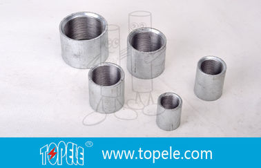 1 / 2 &quot;- 6&quot; ইলেকট্রিকাল গ্যালভানাইজড স্টীল স্টীড কন্ডাক্ট কাপলিং / আইএমসি কন্ডাক্ট এবং ফিটিং