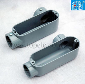 এলএল / এলআর / এলবি / সি / টি / এসএলবি টাইপের জন্য 1/2 &quot;-4&quot; ইউএল অনুমোদন ইএমটি নল দেহ