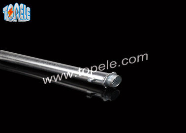 1/2 &quot;TOPELE কার্বন স্টীল গ্যালভানাইজড ইএমটি কন্ডাক্ট / ইএমটি টিউব কন্ডাক্ট বৈদ্যুতিক তারের জন্য