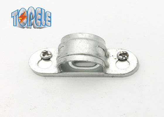 BS4568 / BS31 20mm / 25mm / 32mm ইস্পাত পাইপ ফিটিং স্পেস বার স্যাডল