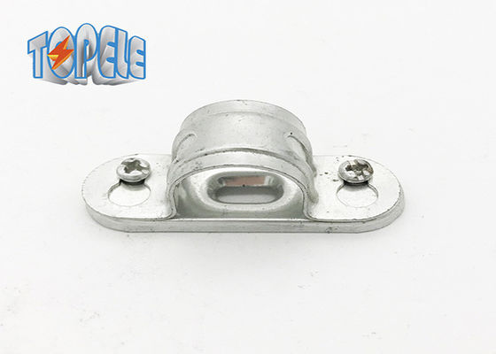 BS4568 / BS31 20mm / 25mm / 32mm ইস্পাত পাইপ ফিটিং স্পেস বার স্যাডল